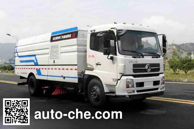 Dongfeng street sweeper truck EQ5160TXST