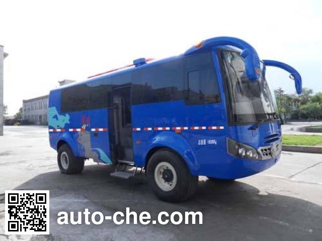 Dongfeng desert off-road engineering works vehicle EQ5160XSGC