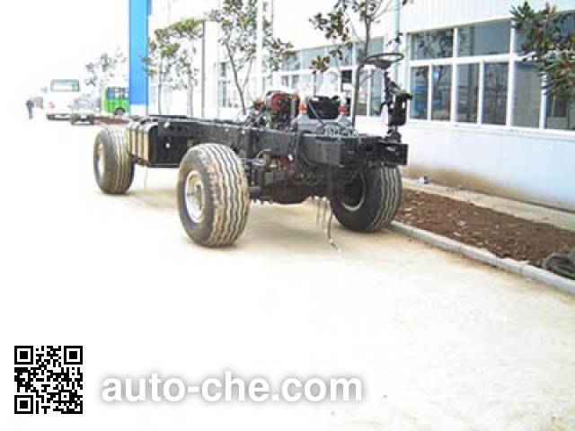 Dongfeng desert off-road engineering works vehicle EQ5160XSGCJ