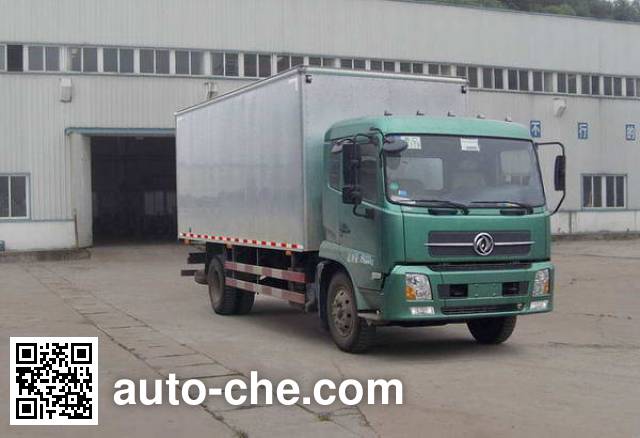 Dongfeng box van truck EQ5160XXYA