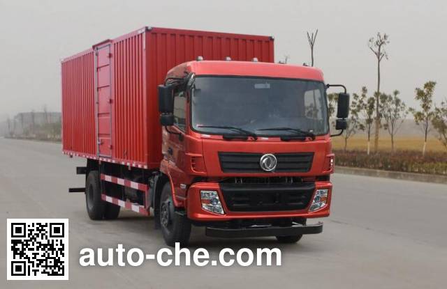 Dongfeng box van truck EQ5160XXYGD5D