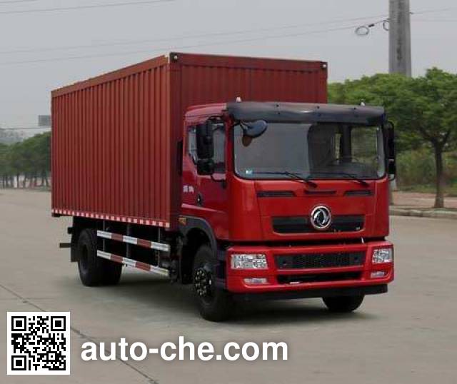 Dongfeng box van truck EQ5160XXYGZ5D