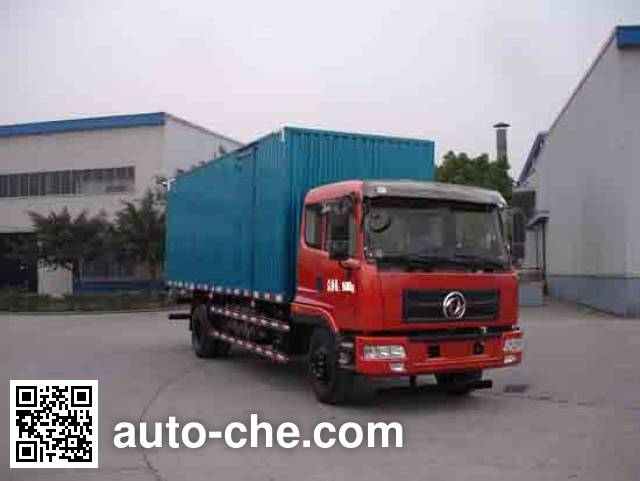 Dongfeng box van truck EQ5160XXYN-50