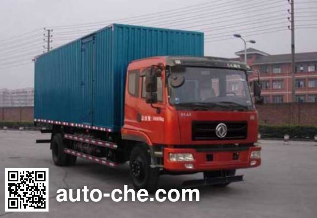 Dongfeng box van truck EQ5160XXYN1-50
