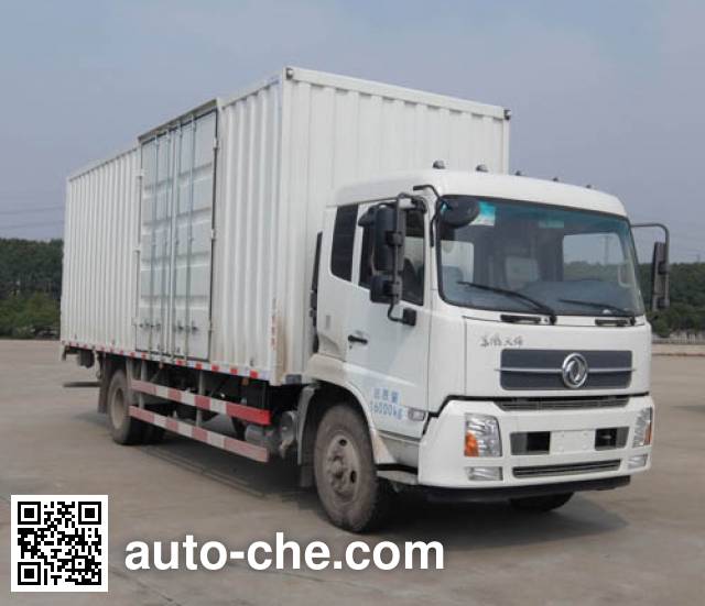 Dongfeng box van truck EQ5160XXYS4