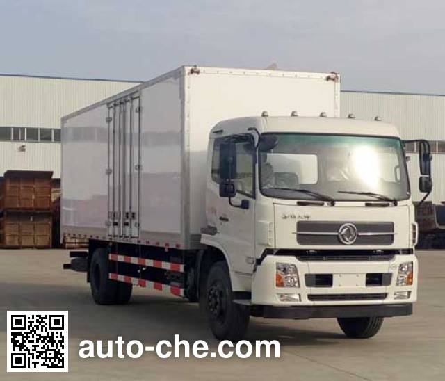 Фургон (автофургон) Dongfeng EQ5160XXYT1
