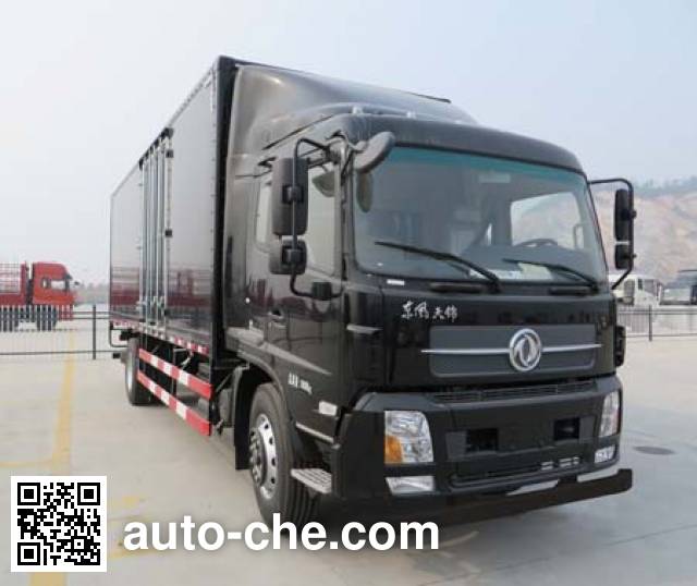 Dongfeng box van truck EQ5160XXYZM