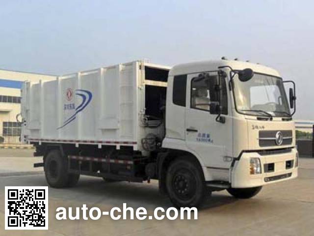 Dongfeng dump garbage truck EQ5160ZLJ3