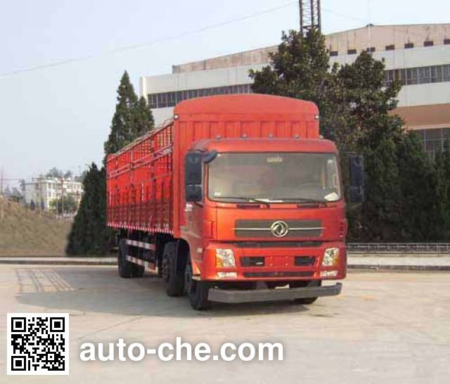 Dongfeng stake truck EQ5161CCYZM
