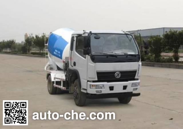 Dongfeng concrete mixer truck EQ5161GJBL1