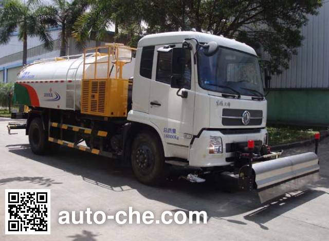 Dongfeng street sprinkler truck EQ5161GQX3