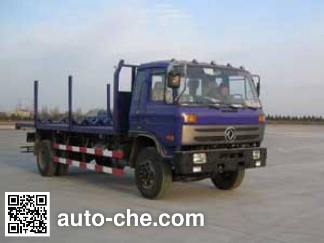 Dongfeng pipe transport truck EQ5161TYAF7D