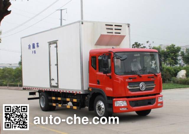 Dongfeng refrigerated truck EQ5161XLCL9BDGAC
