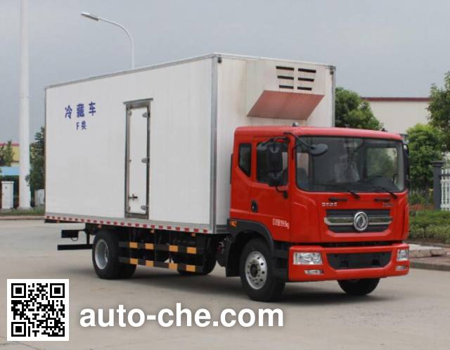 Dongfeng refrigerated truck EQ5161XLCL9BDHAC