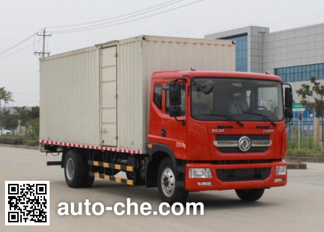 Dongfeng box van truck EQ5161XXYL9BDGAC