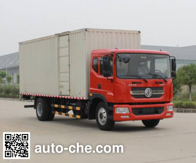 Dongfeng box van truck EQ5161XXYL9BDHAC