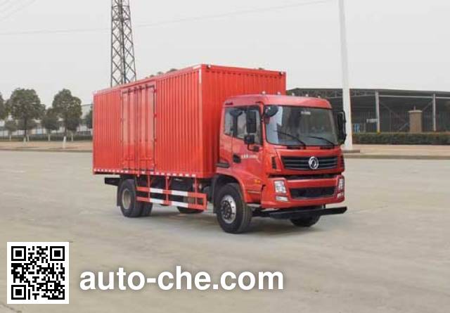 Dongfeng box van truck EQ5161XXYP4