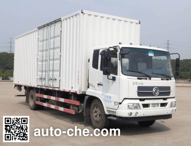 Dongfeng box van truck EQ5161XXYS4