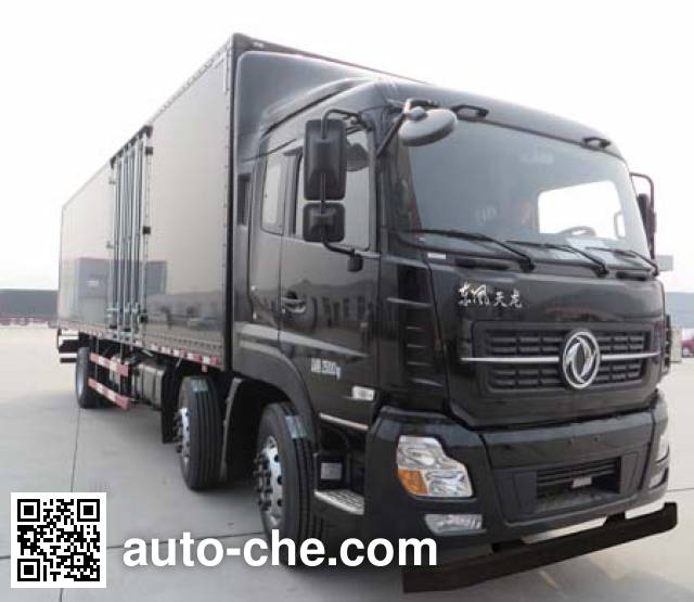 Фургон (автофургон) Dongfeng EQ5161XXYZM