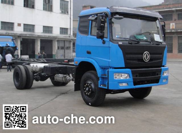 Dongfeng special purpose vehicle chassis EQ5162GLJ