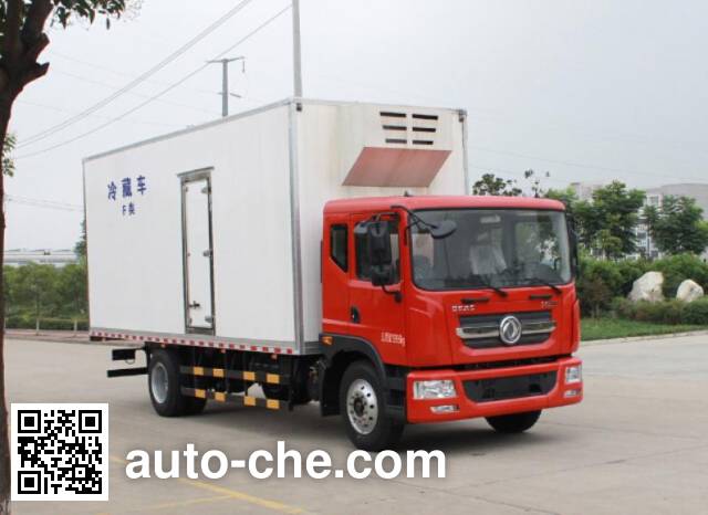 Dongfeng refrigerated truck EQ5162XLCL9BDGAC
