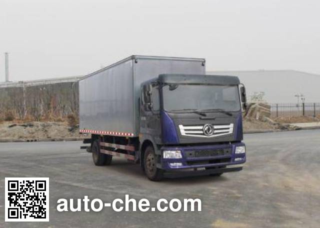 Dongfeng box van truck EQ5162XXYL2