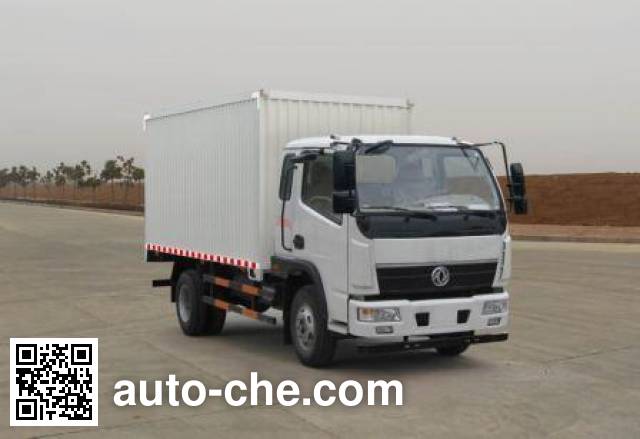 Dongfeng box van truck EQ5162XXYL3