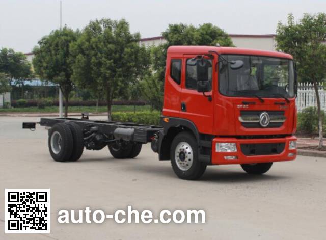 Dongfeng van truck chassis EQ5182XXYLJ9BDH