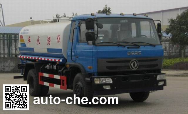 Dongfeng sprinkler machine (water tank truck) EQ5163GSS