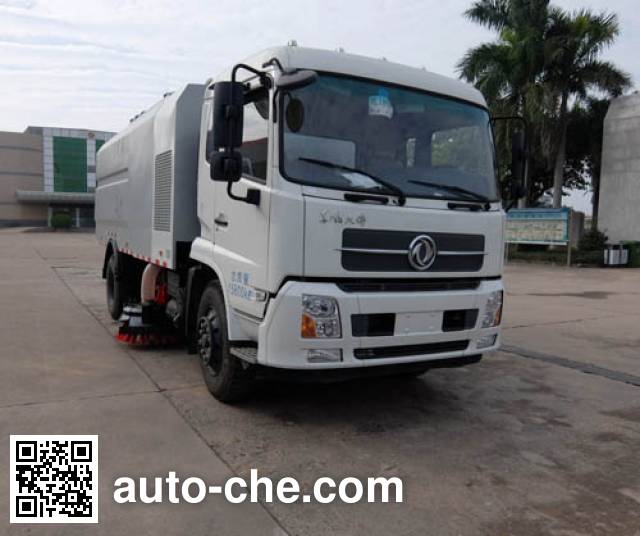 Dongfeng street sweeper truck EQ5164TSLS5