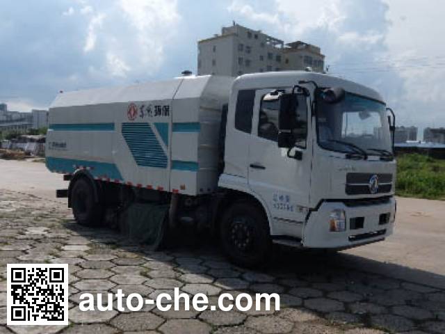 Dongfeng street sweeper truck EQ5165TSLS5