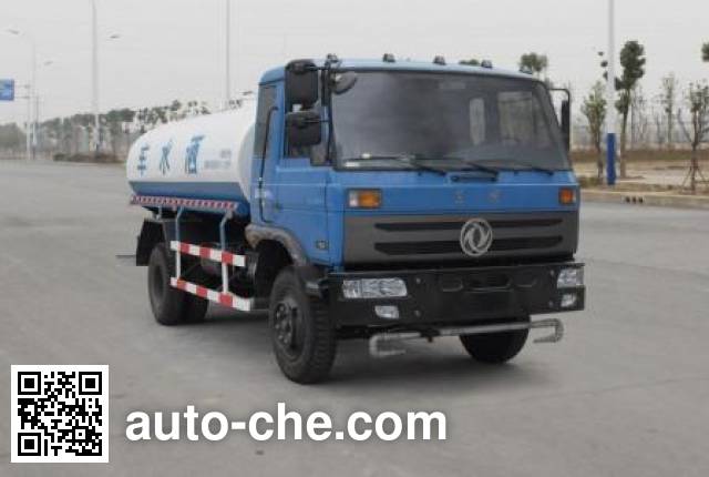 Dongfeng sprinkler machine (water tank truck) EQ5166GSS