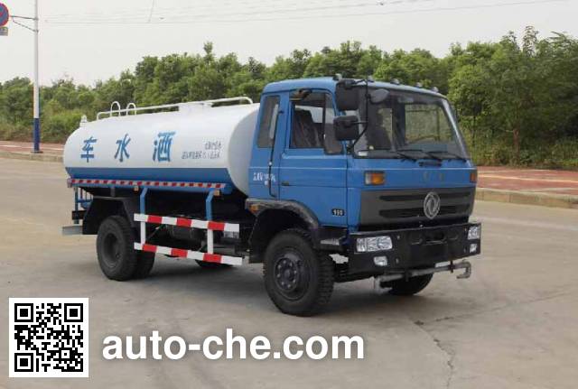 Dongfeng sprinkler machine (water tank truck) EQ5168GSSL