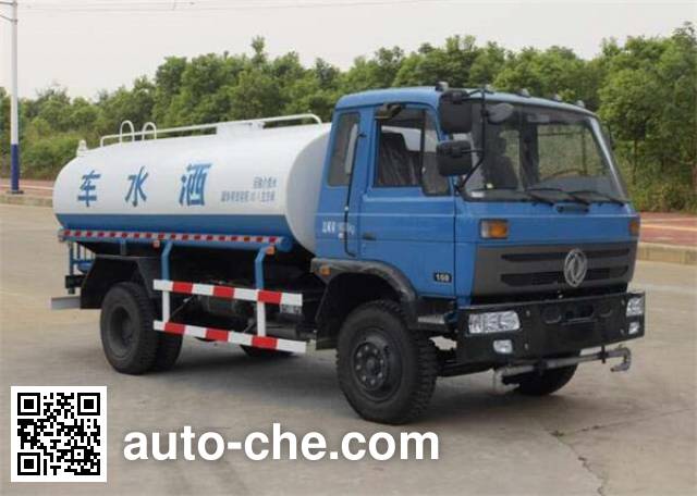 Dongfeng sprinkler machine (water tank truck) EQ5168GSSLV