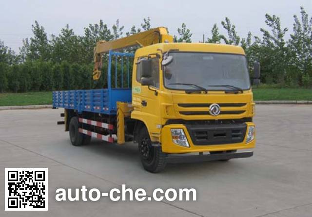 Dongfeng truck mounted loader crane EQ5168JSQFN