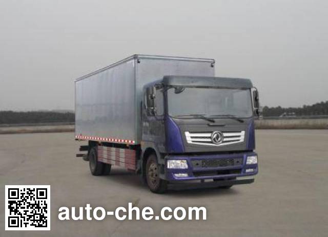 Фургон (автофургон) Dongfeng EQ5168XXYLN