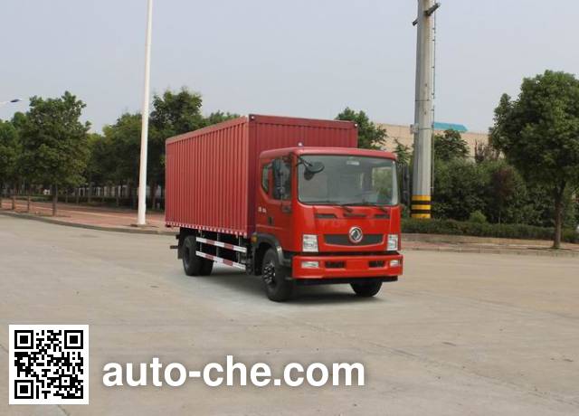 Dongfeng box van truck EQ5168XXYLV1