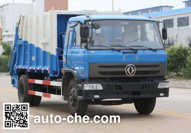 Dongfeng garbage compactor truck EQ5168ZYST