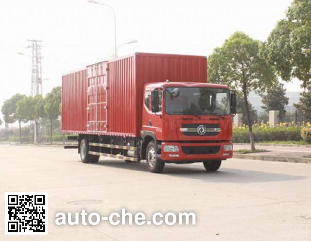 Dongfeng box van truck EQ5170XXYL9BDKAC
