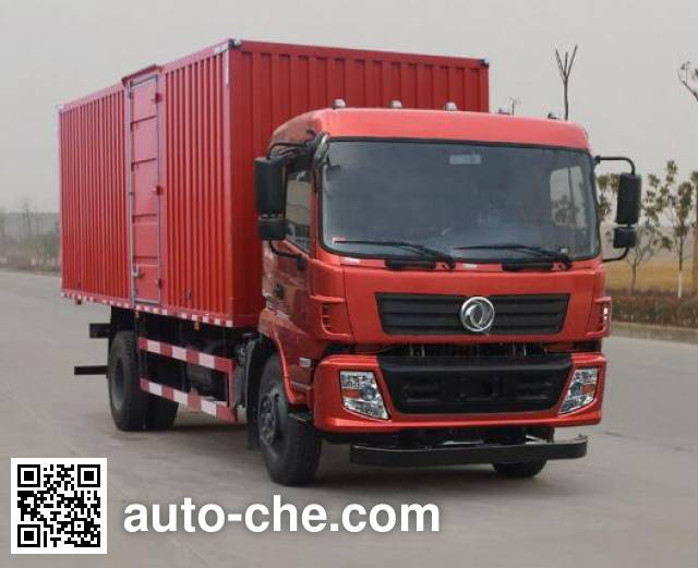 Dongfeng box van truck EQ5180XXYGD5D