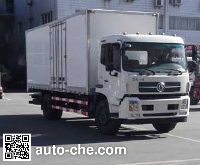 Dongfeng box van truck EQ5180XXYGD5N