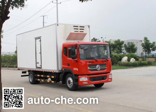 Dongfeng refrigerated truck EQ5181XLCL9BDGAC