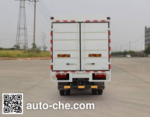 Dongfeng грузовик с решетчатым тент-каркасом EQ5182CCYL9BDGAC