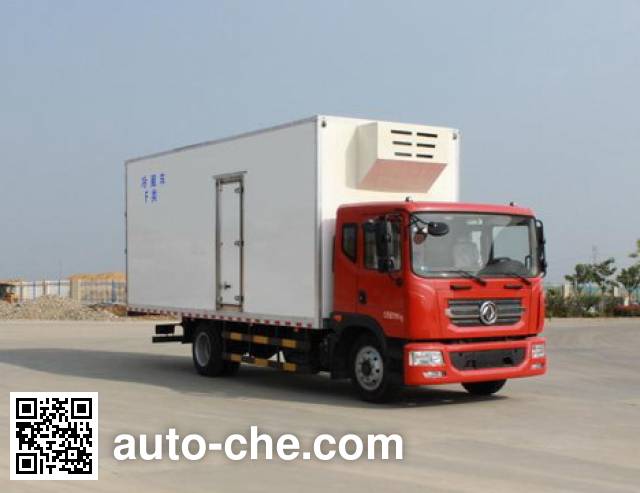 Dongfeng refrigerated truck EQ5182XLCL9BDKAC