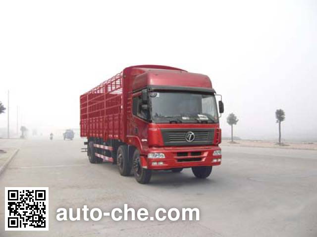 Dongfeng stake truck EQ5200CCYT