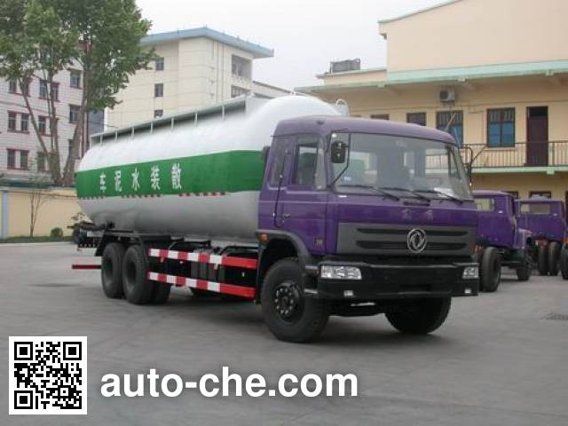 Автомобиль цементовоз с пневматической разгрузкой Dongfeng EQ5230GSNV6
