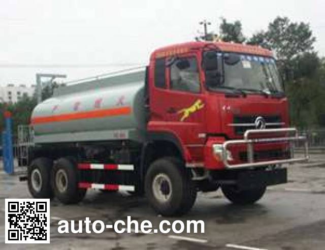 Dongfeng desert off-road oil tank truck EQ5240GYYX