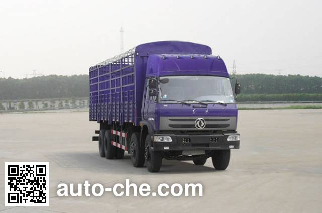 Dongfeng stake truck EQ5243CCQT