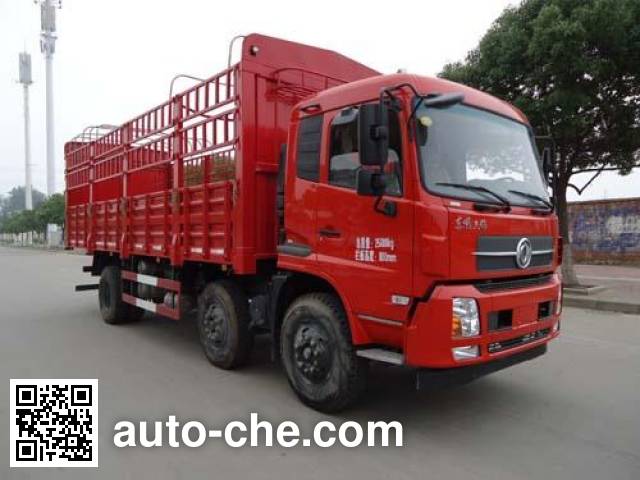 Dongfeng stake truck EQ5250CCY5D