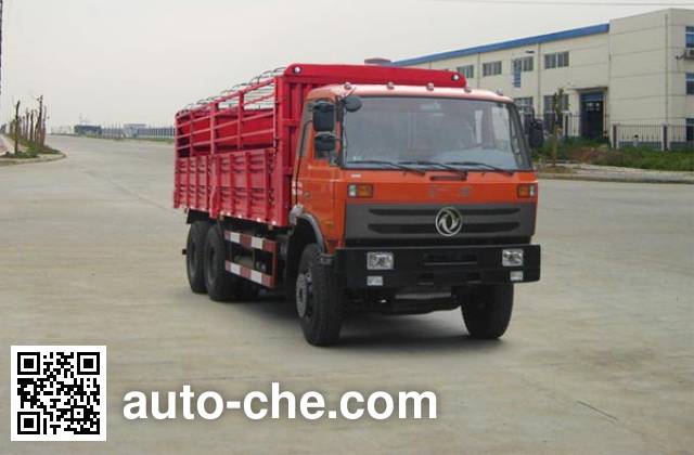 Dongfeng stake truck EQ5250CCYF